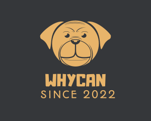 Adoption - Dog Pet Grooming logo design