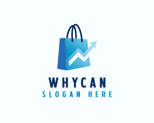 Mall Discount Bag Logo