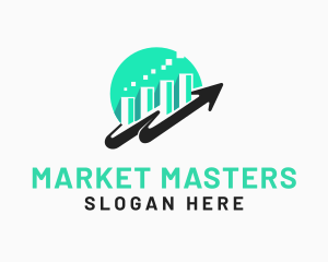 Selling - Stock Market Sales logo design