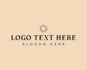 Enterpise - Elegant Hotel Business logo design