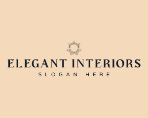 Elegant Hotel Business logo design