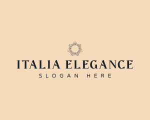 Elegant Hotel Business logo design