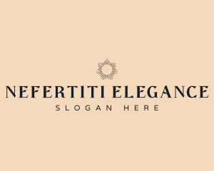 Elegant Hotel Business logo design