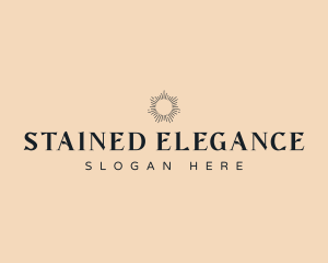 Elegant Hotel Business logo design