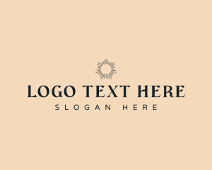 Elegant Hotel Business Logo
