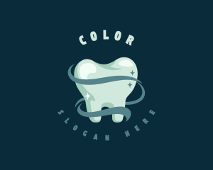 Dentistry - Orthodontics Dental Tooth logo design
