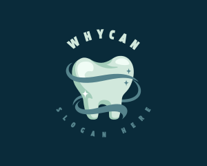 Oral Care - Orthodontics Dental Tooth logo design
