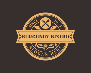 Luxury Kitchen Restaurant logo design