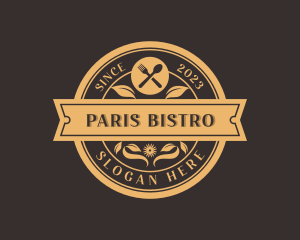 Luxury Kitchen Restaurant logo design