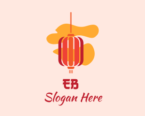 Chinese Lantern Decor  Logo