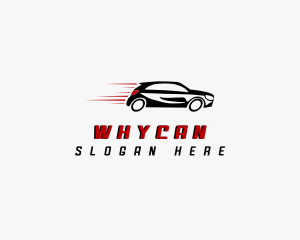 Car Automobile Racing Logo
