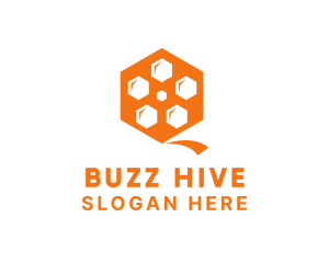Hive - Hive Film Reel logo design
