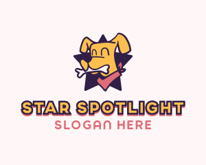 Star Dog Breeder logo design