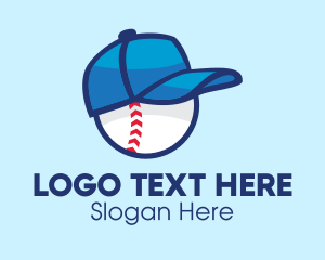 Sports - Baseball Sports Cap logo design