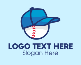 two-baseball-logo-examples