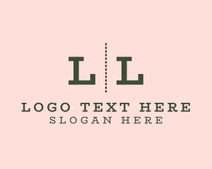 Legal - Dash Line Fashion Boutique logo design
