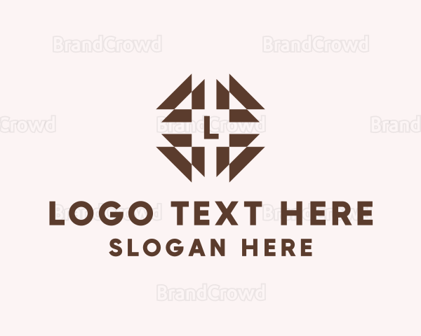 Geometric Consulting Agency Logo