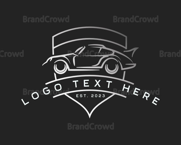 Vehicle Car Dealer Logo