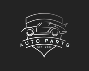 Vehicle Car Dealer  logo design