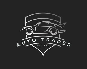 Dealer - Vehicle Car Dealer logo design