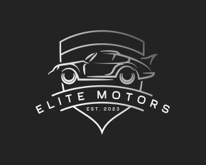 Dealer - Vehicle Car Dealer logo design