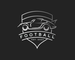 Badge - Vehicle Car Dealer logo design