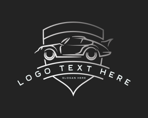 Vehicle Car Dealer  Logo