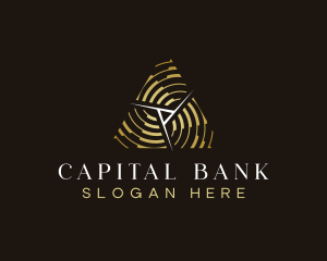 Bank - Finance Banking Investor logo design