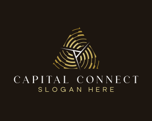 Finance Banking Investor logo design