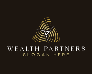 Finance Banking Investor logo design