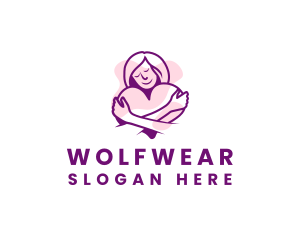 Physician - Woman Heart Foundation logo design