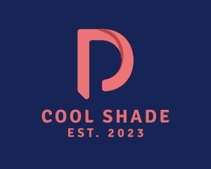 Shade - Modern Professional Letter D logo design