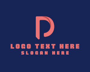 Shade - Modern Professional Letter D logo design