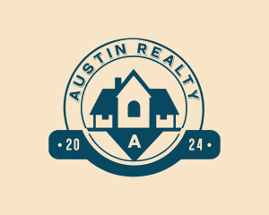 Housing Realty Contractor logo design