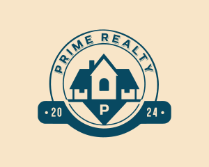 Housing Realty Contractor logo design