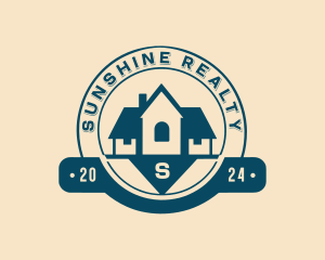 Housing Realty Contractor logo design