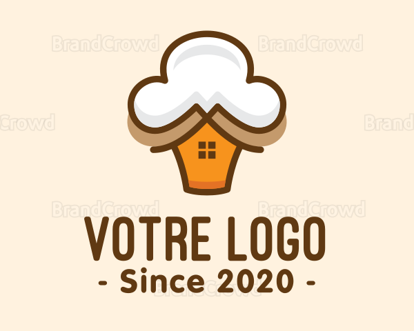 Muffin House Bakery Logo