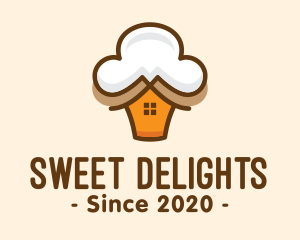 Confectionery - Muffin House Bakery logo design