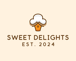 Confectionery - Muffin House Bakery logo design