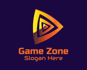 Digital Game Streamer  Logo