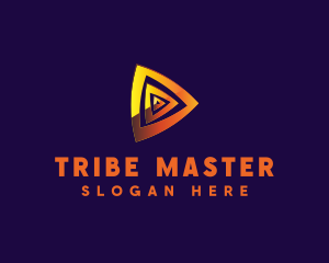 Digital Game Streamer  logo design