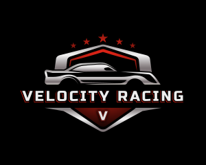 Motorsport - Motorsport Car Racing logo design