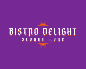 Mexican Festival Bistro logo design