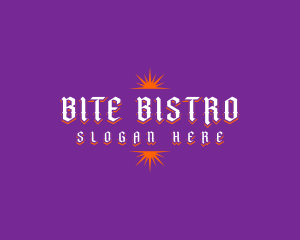 Mexican Festival Bistro logo design