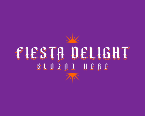 Fiesta - Mexican Festival Bistro logo design