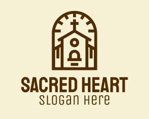 Catholic - Catholic Cathedral Church logo design