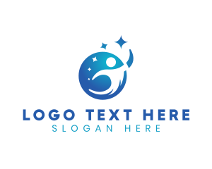 Foundation - Human Leader Success logo design