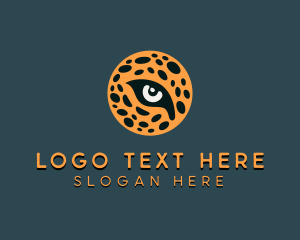 Feline - Wild Jaguar Zoo logo design