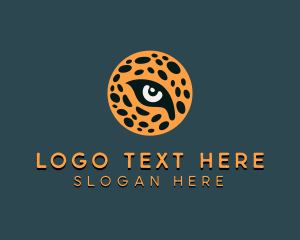 Jaguar - Wild Jaguar Zoo logo design