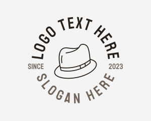 Fedora Hat Boutique Logo